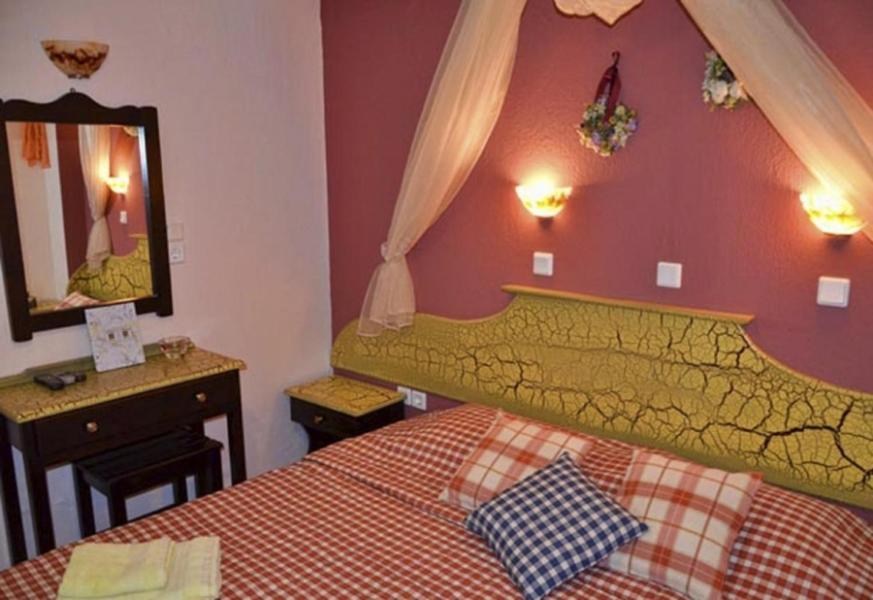 Hotel Maria Chrisi Ammoudia Exterior foto