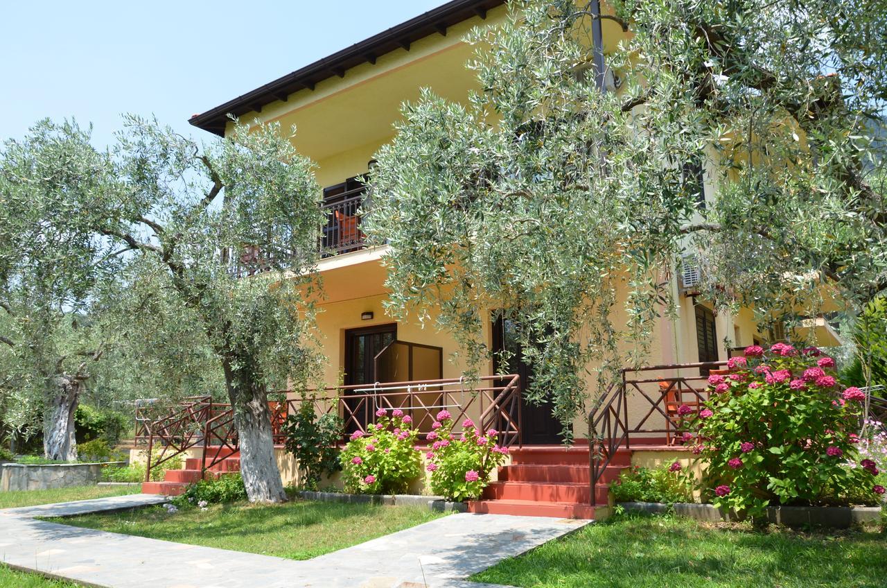 Hotel Maria Chrisi Ammoudia Exterior foto